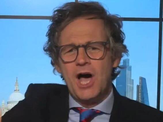 Mark Dolan takes brutal two-word swipe at Keir Starmer in explosive TalkTV return