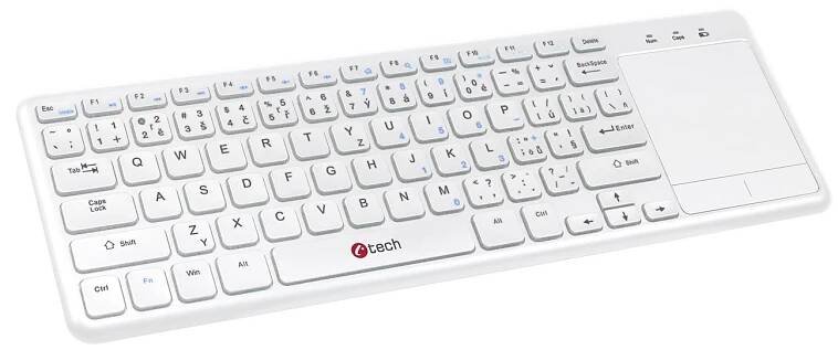 C-Tech WLTK-01W