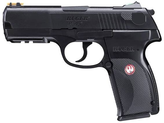 Airsoft Pistole Ruger P345 AGCO2
