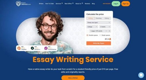 7 Best Paper Writing Services 2022