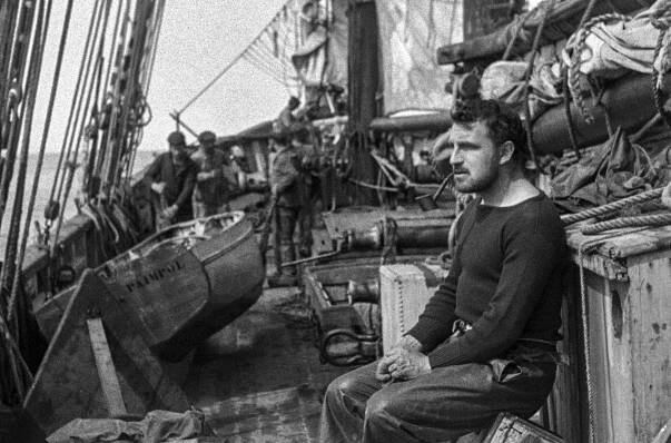 Pêcheur d'Islande - Z filmu - Charles Vanel