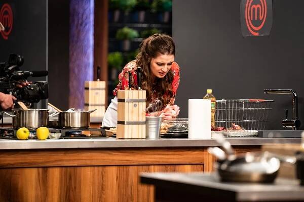 MasterChef Česko: Anička si chtěla živého humra odnést domů, ale nakonec se jí právě tento pokrm stal osudným