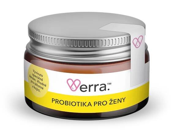 Probiotika pro ženy