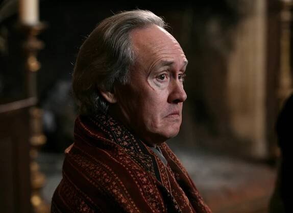 Nigel Planer - Slečna Marplová - Plavý kůň - Z filmu