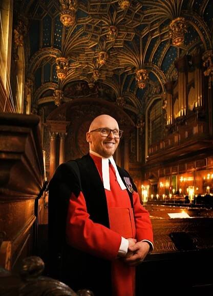 The Chapel Royal Team – The Chapel Royal