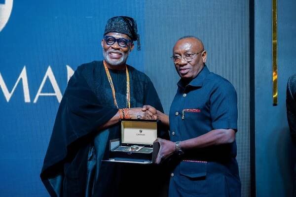 Everything You Need to Know About EMY Africa Awards' Soiree in Lagos | BN Style