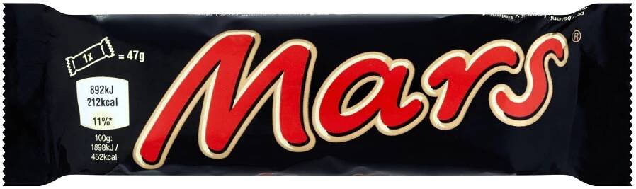 Tyčinka Mars v akci levně | Kupi.cz
