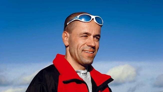 Novoměstský horolezec Radek Jaroš ohlásil cíle pro rok 2008. Na jaře se chce pokusit vylézt na dvě osmitisícovky Dhaulagiri a Annapurnu.
