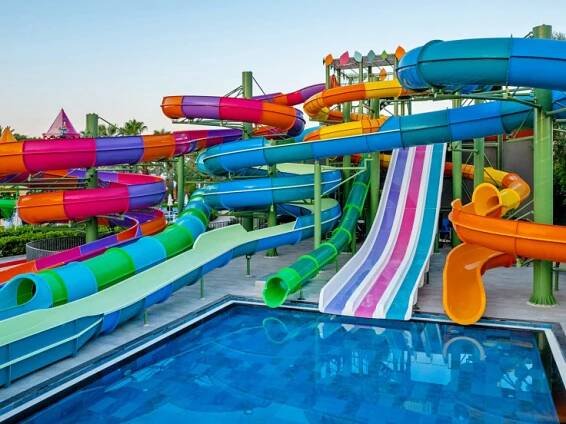 DELPHIN DE LUXE RESORT (hotel) - ALARA - TURECKO | ultra-last-minute.cz - zájezdy