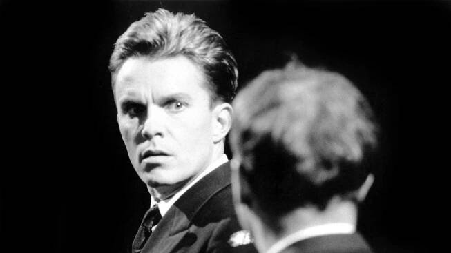 Schauspieler – Alfons Haider