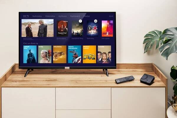 Fotogalerie: Jak vypadá nový set-top box O2 TV - Lupa.cz