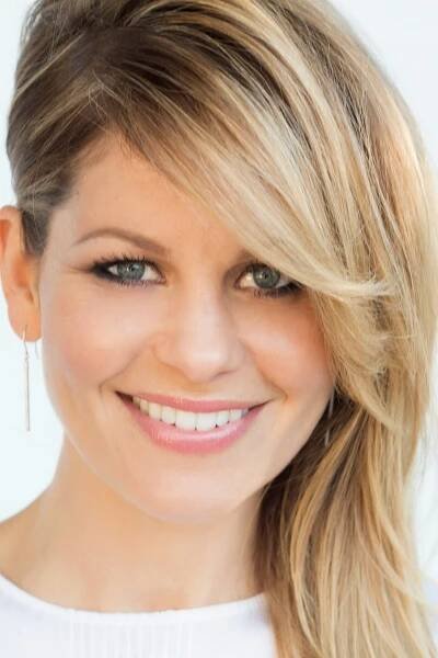 Candace Cameron Bure herečka