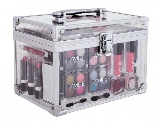 ZMILE COSMETICS Transparent Dekorativní kazety pro ženy | ELNINO.CZ