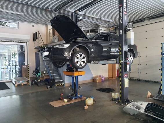 Autoservis VW, Audi, Škoda a SEAT - Servis vozidiel
