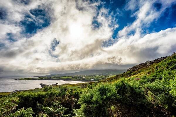 county cork. cork. ireland. irish. history. city. house sitting. old. travel. travel photography. travel photographer. lough hyne. hiking. outdoor. adventure. hiking. camping. bright day..jpg
