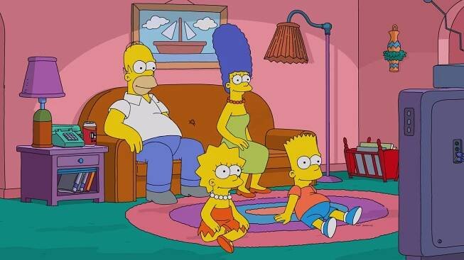 Foto k tématu Simpsonovi – stránka 44