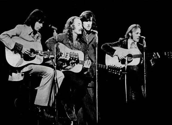 Crosby, Stills, Nash and Young - Wikiwand