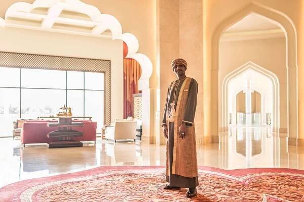 Hotel Shangri-La Al Waha & Al Bandar, Omán Muscat - 22 796 Kč Invia