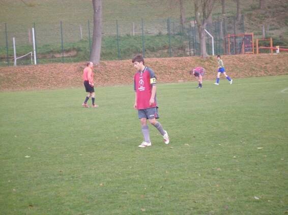 Fotbal - dorost - Tatenice - Choceň - říjen 2010 | Obec Tatenice