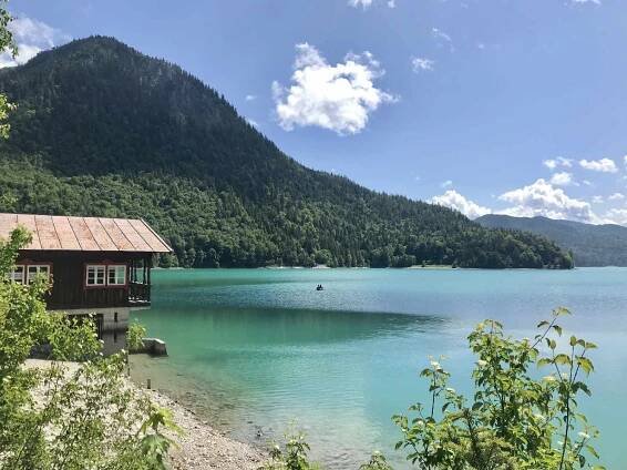 WALCHENSEE BAYERN 2025 Das solltest du wissen!