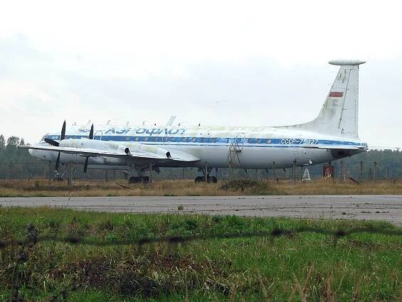 Iljušin Il-22M Zebra [kód NATO: Coot] : Iljušin