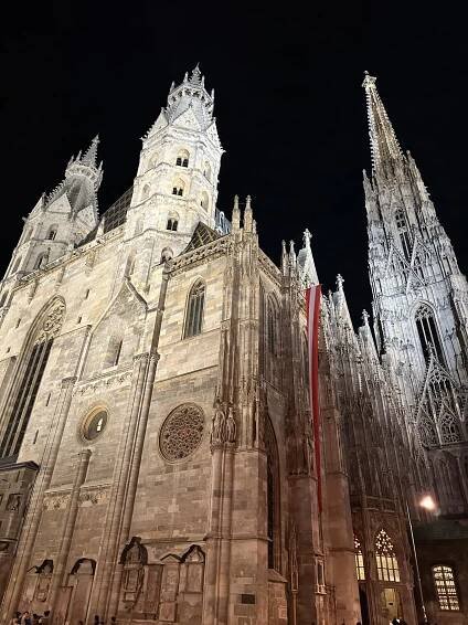 Der Stephansdom – Harald R. Preyer
