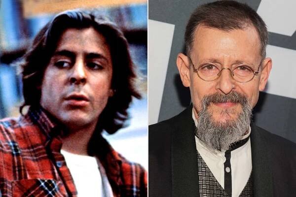 BREAKFAST CLUB, Judd Nelson, 1985; Judd Nelson attends the Justice For Women International and Children Uniting Nations' 24th Annual Academy Awards