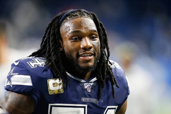 Jaylon Smith