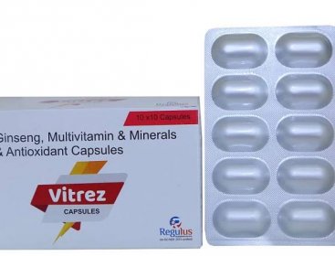 VITREZ - Regulus Pharmaceuticals
