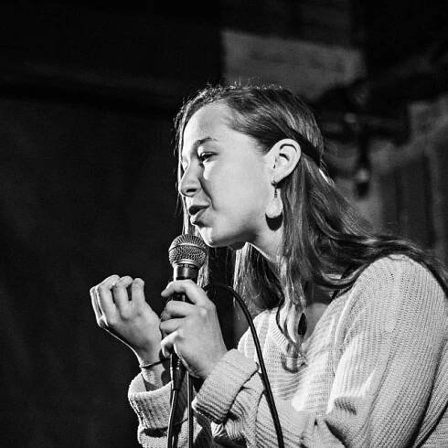 Slamerka Radka Grohová | foto: Matěj Málek