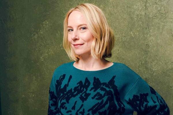 Amy Ryan is finally ready to take over Sundance