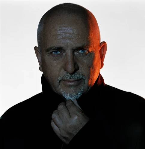 Koncert roku: V Ostravě zazpívá legendární zpěvák Peter Gabriel