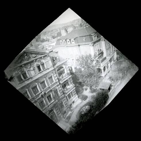 For a Brief, Glorious Moment, Camera-Wielding Pigeons Spied From Above - Atlas Obscura