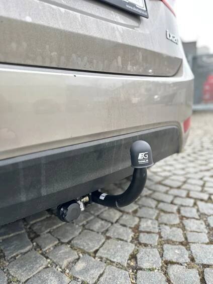 Tažné zařízení Hyundai ix20 2015/06- , pevné, AUTO-HAK | tazne.cz