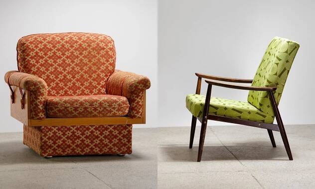 Nejslavnější retro nábytek z Jitony je vystaven v Retromuseu v Chebu – DesignMag.cz