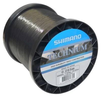 Shimano Technium Bulk 5000m 0,35mm 11,5kg