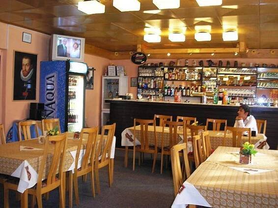 Restaurace Belvedér Horní Planá | Apetee