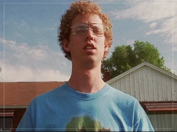Jon Heder - Actor - Napoleon Dynamite - Jared Hess - 2004