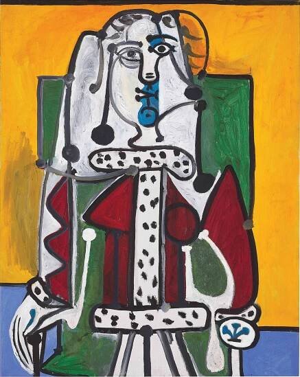 Picasso’s Madonna: Portraits of Françoise Gilot | The New York Sales | Sotheby’s