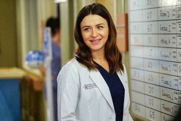 Caterina Scorsone