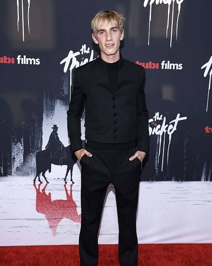 Levon Thurman-Hawke attends the World Premiere Of Tubi Movies' 