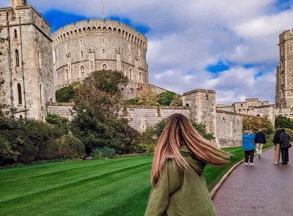 Exploring London: Windsor Castle Edition With Golden Tours