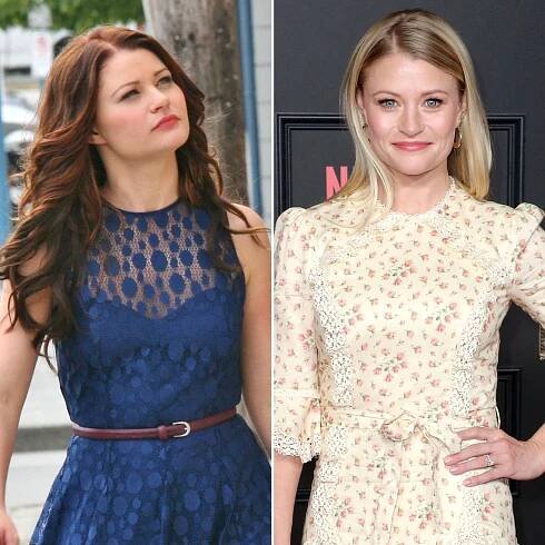 Emilie de Ravin