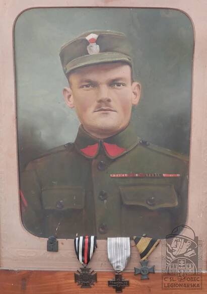 František MATOUŠEK - ČsOL