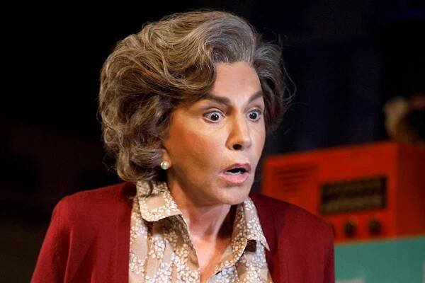 Meet the 'most unloved woman in New York'
