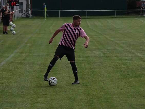 Vítek Dyčenko | FK Kopidlno