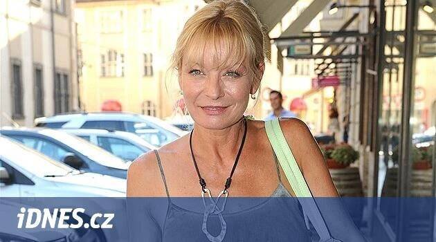 Samotou netrpím, říká poprvé o rozvodu s Etzlerem Vilma Cibulková - iDNES.cz