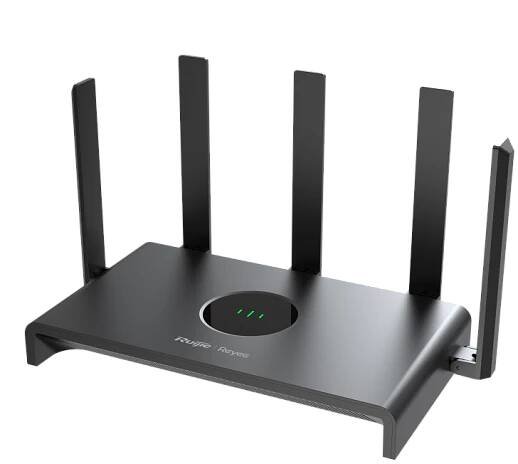 Reyee RG-EW1300G 1300M Dual-band Gigabitový bezdrátový router | Discomp