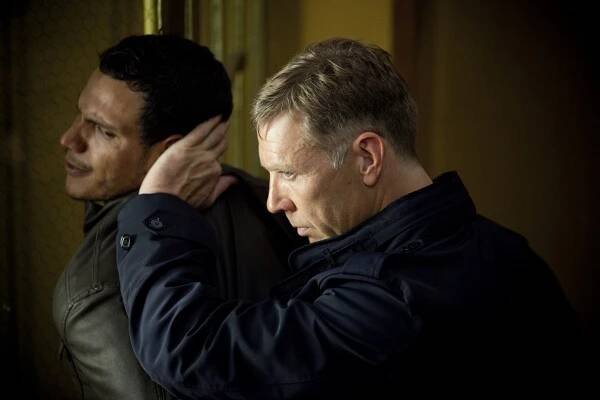 Hamilton: Pokud jde o vaši dceru - Z filmu - Mikael Persbrandt