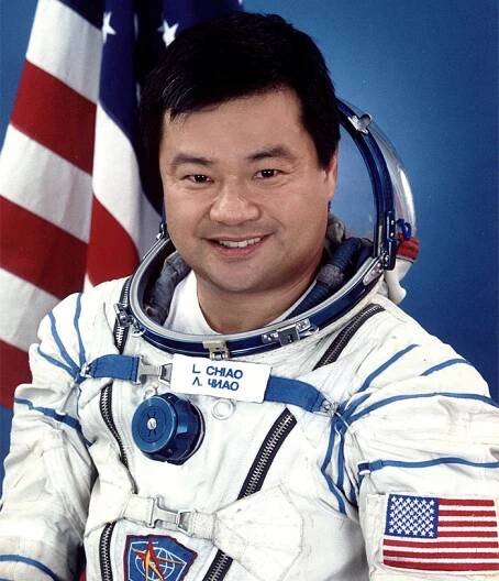 Leroy Chiao, Ph.D. Astronaut